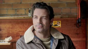 Brennan Elliott on The Perfect Pairing.