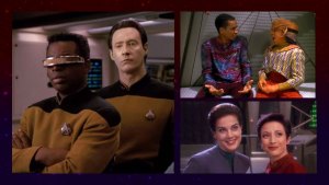 Just a few friends from ‘Star Trek.’