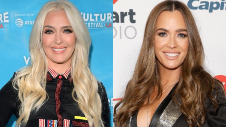 Erika Jayne, Teddi Mellencamp.