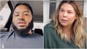 Kailyn Lowry Malik Montgomery