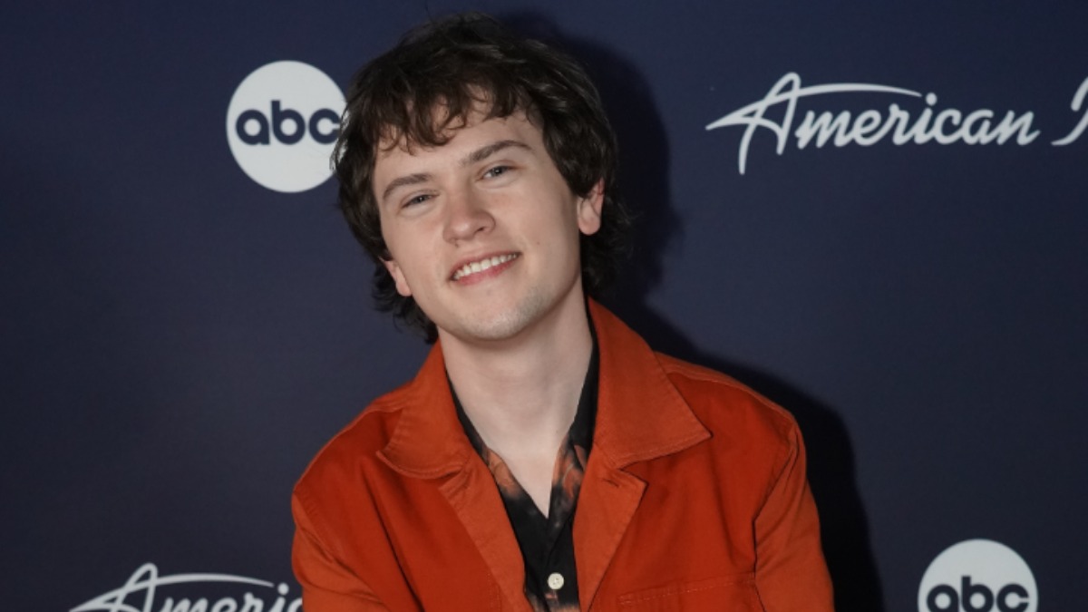 Fritz Hager American Idol