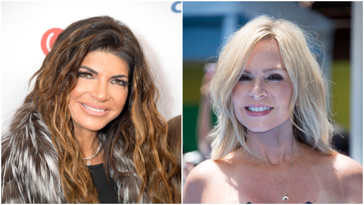 Teresa Giudice Tamra Judge