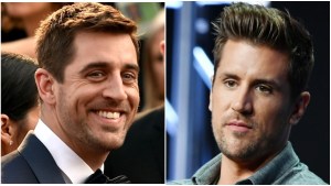 Aaron Rodgers Jordan Rodgers