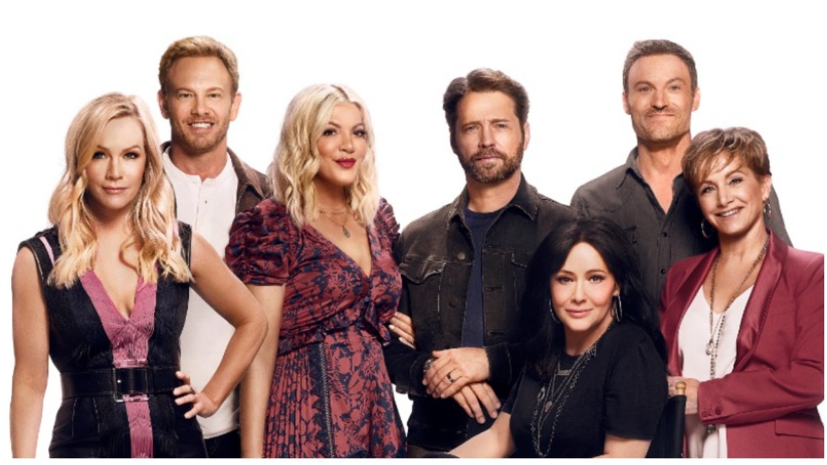 BH90210 Cast