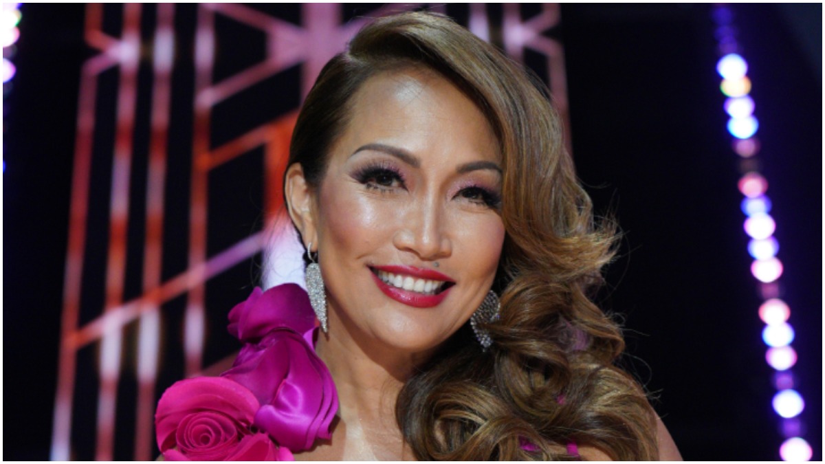 Carrie Ann Inaba