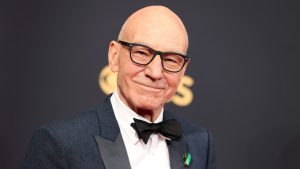 Patrick Stewart