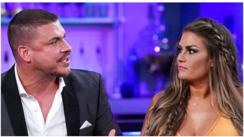 Jax Taylor Brittany Cartwright