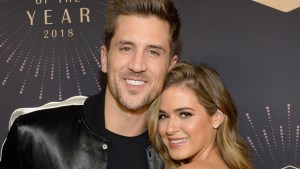 Jordan Rodgers and JoJo Fletcher