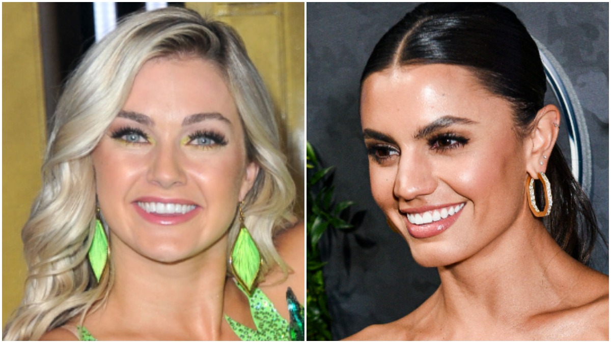 Lindsay Arnold Hayley Erbert