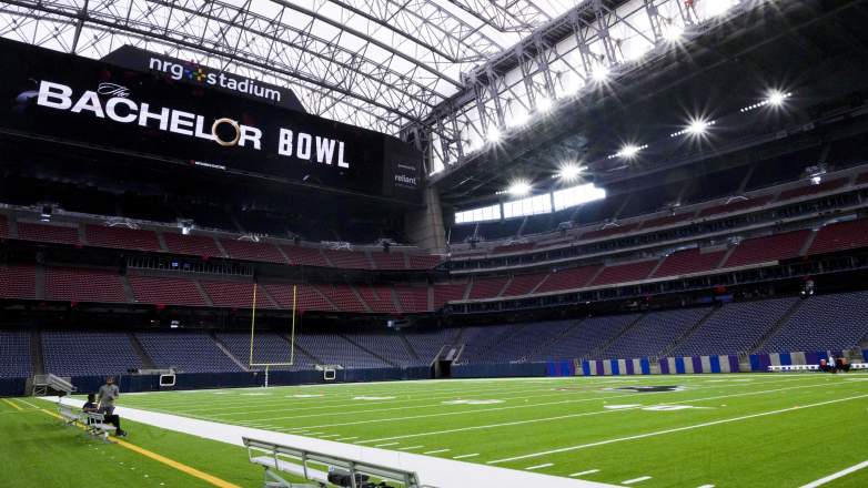 NRG Stadium Houston Texas