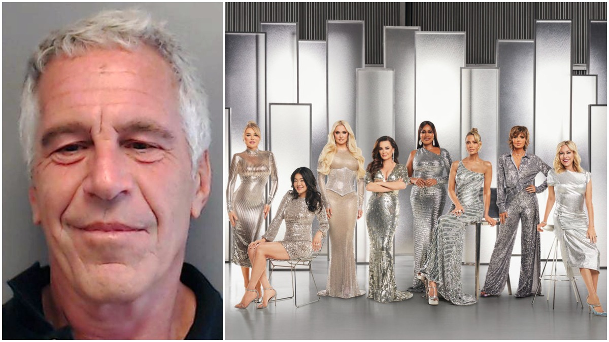 Jeffrey Epstein RHOBH