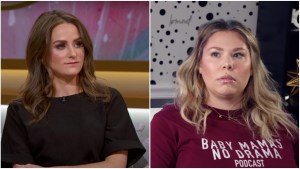 Leah Messer Kailyn Lowry