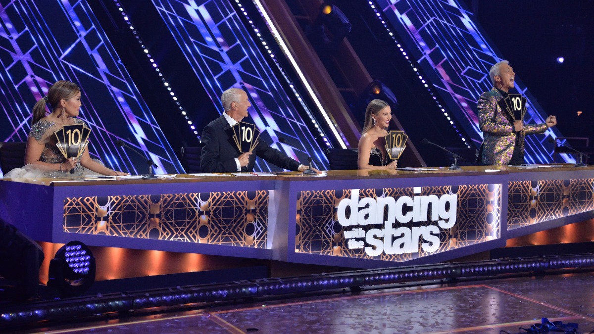 DWTS season 31