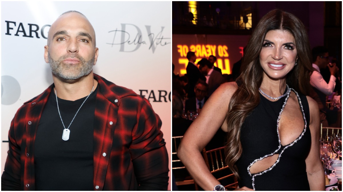 Joe Gorga Teresa Giudice