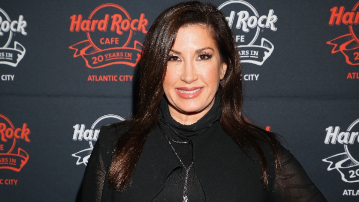 Jacqueline Laurita.