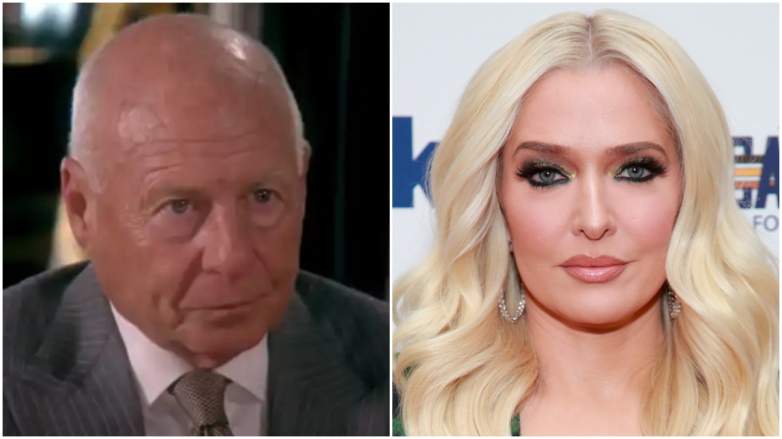 Tom Girardi Erika Jayne
