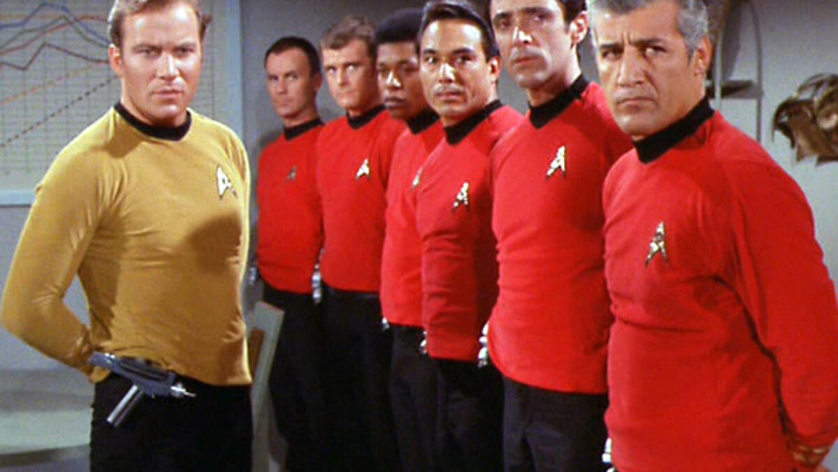 Redshirts