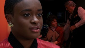 Two Uhuras and a Scotty