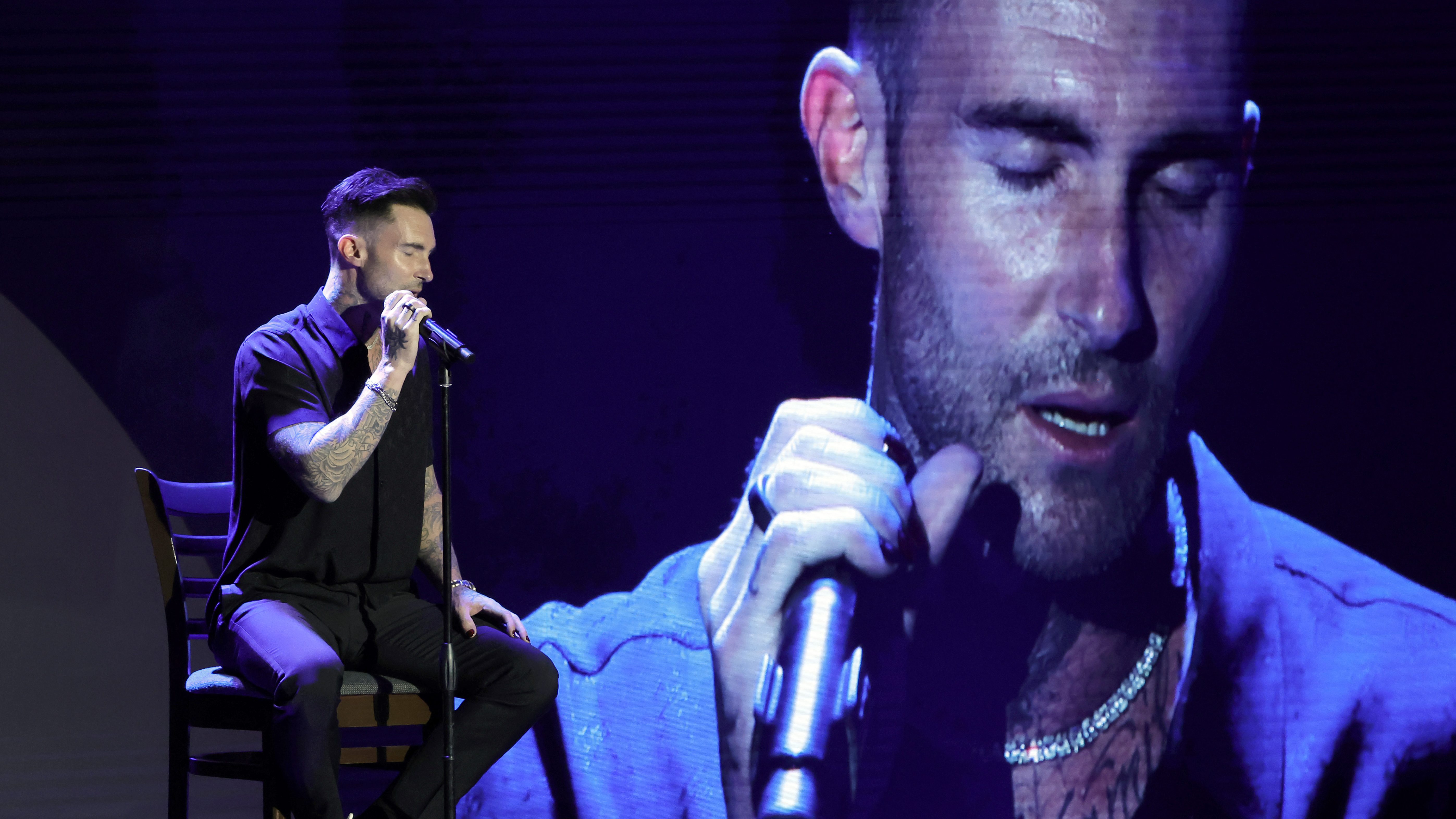 Adam Levine