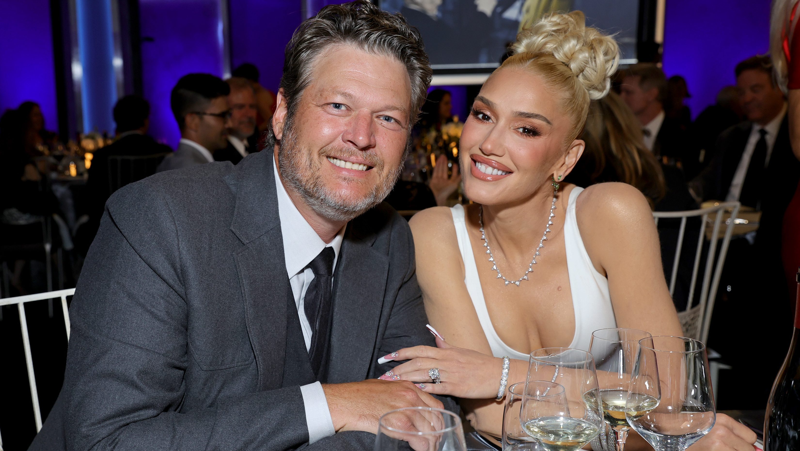 Blake Shelton, Gwen Stefani