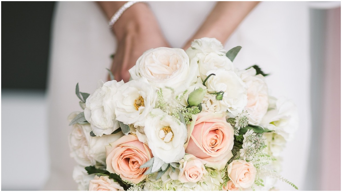 Bridal bouquet