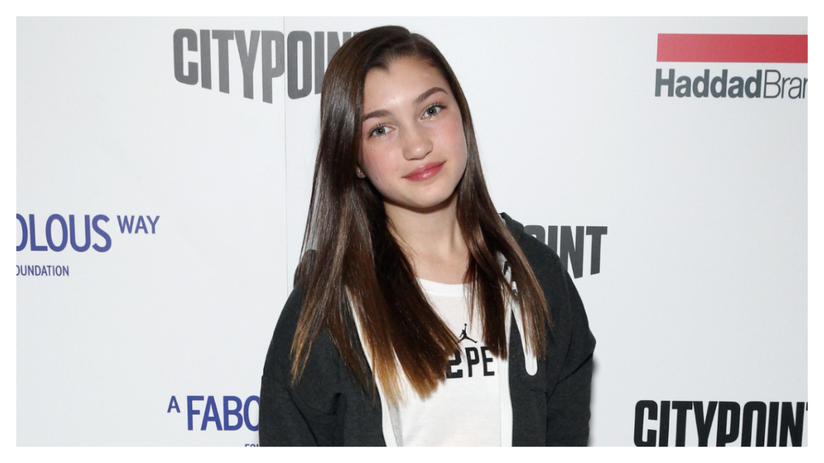 Gabriella Giudice.