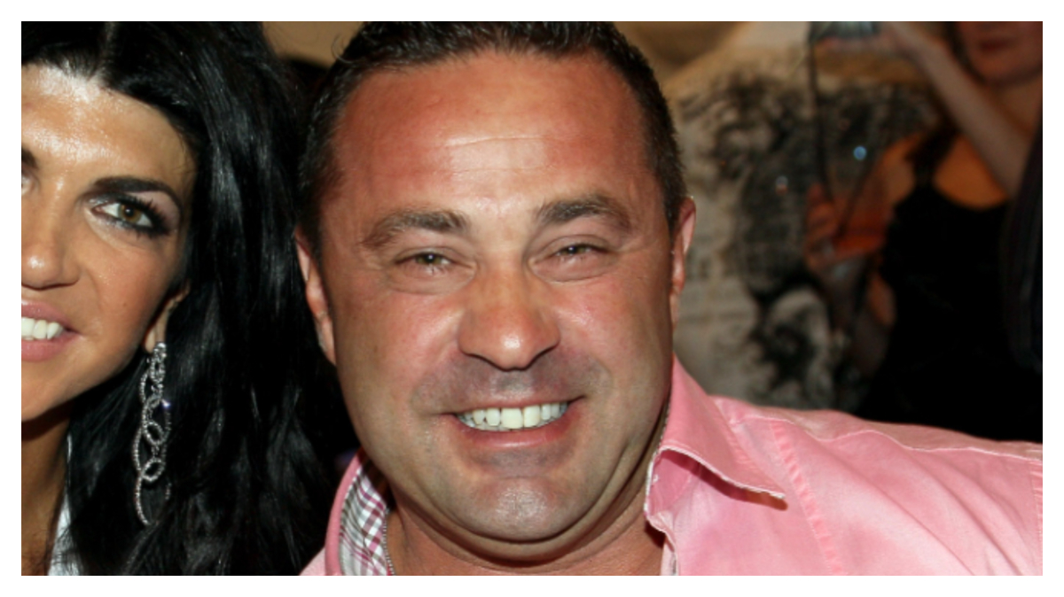 Joe Giudice.