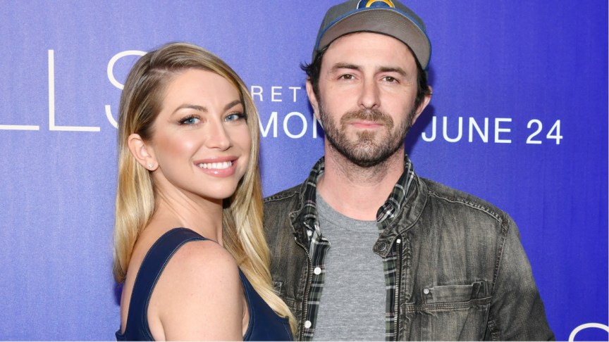 Stassi Schroeder and Beau Clark