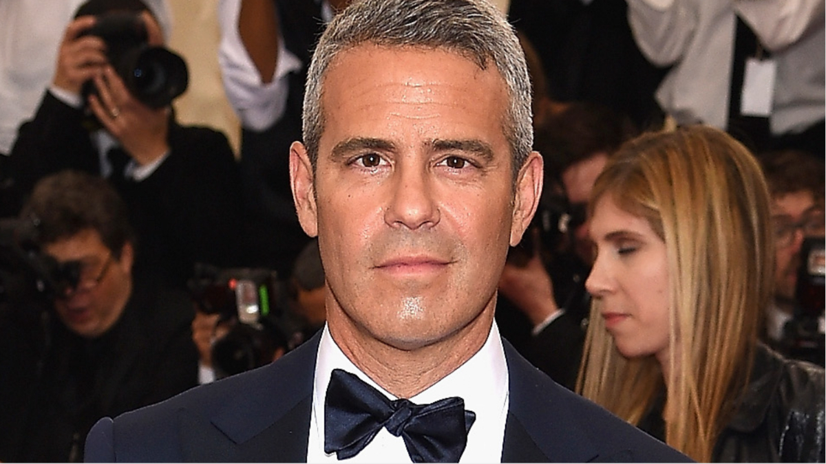 Andy Cohen.