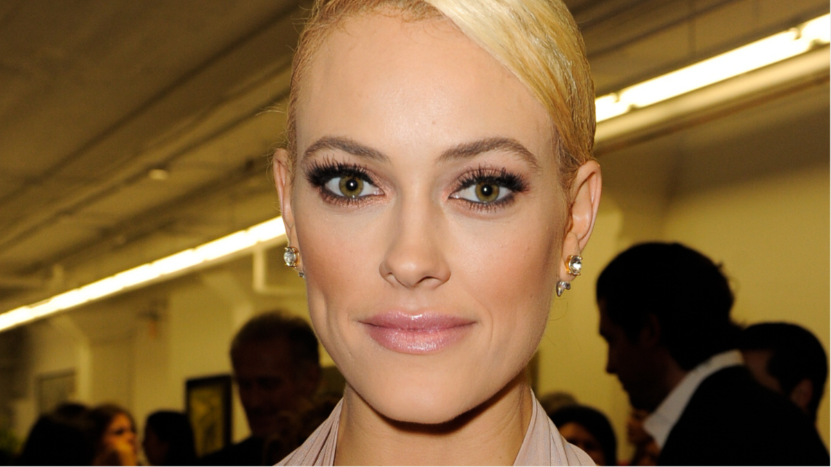 Peta Murgatroyd.