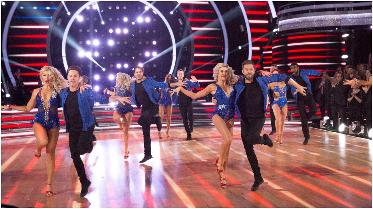 DWTS Pros