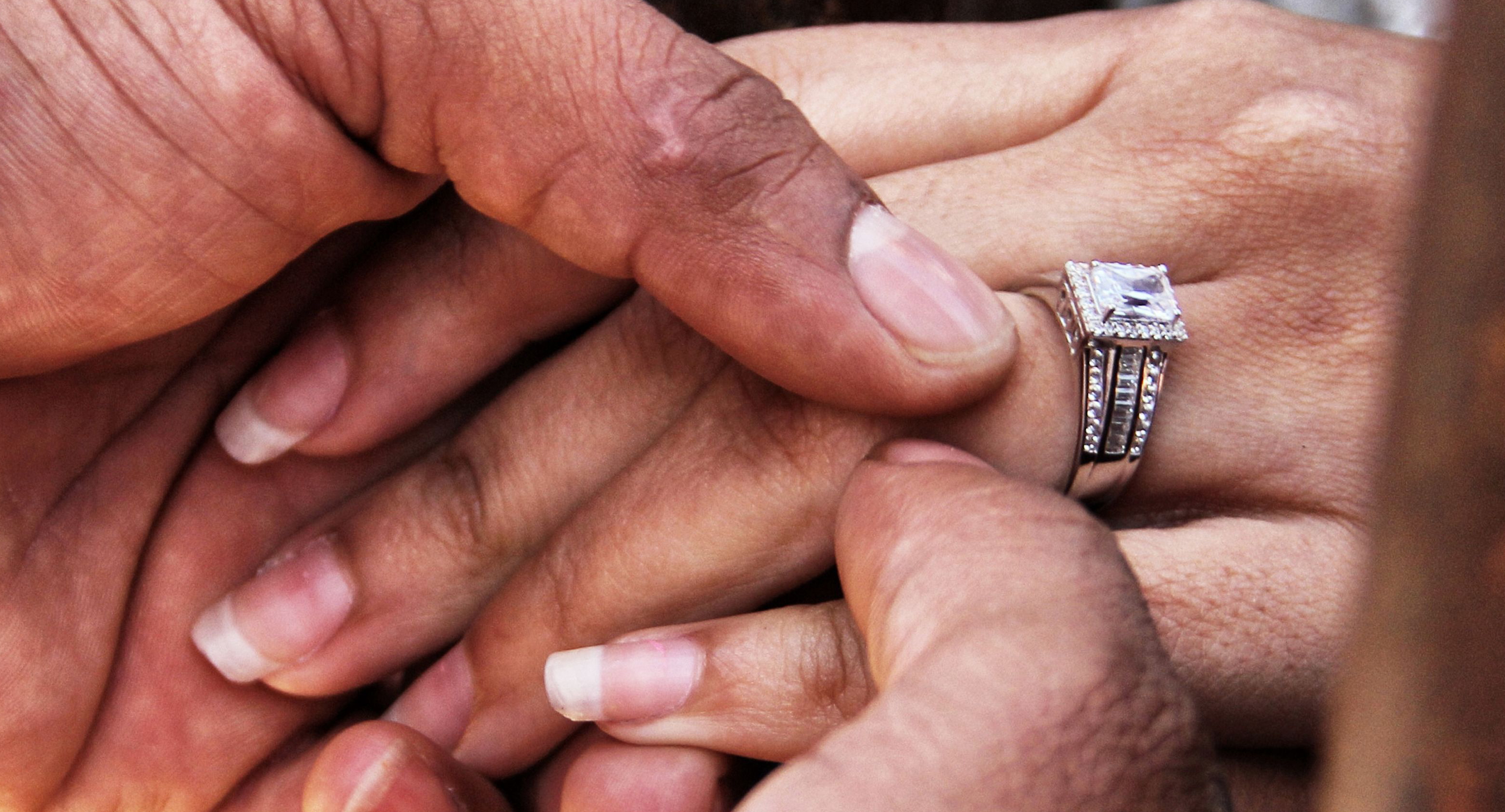 Wedding rings