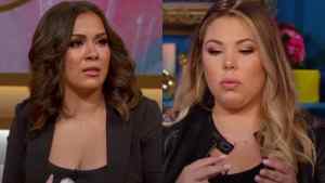 Briana DeJesus Kailyn Lowry