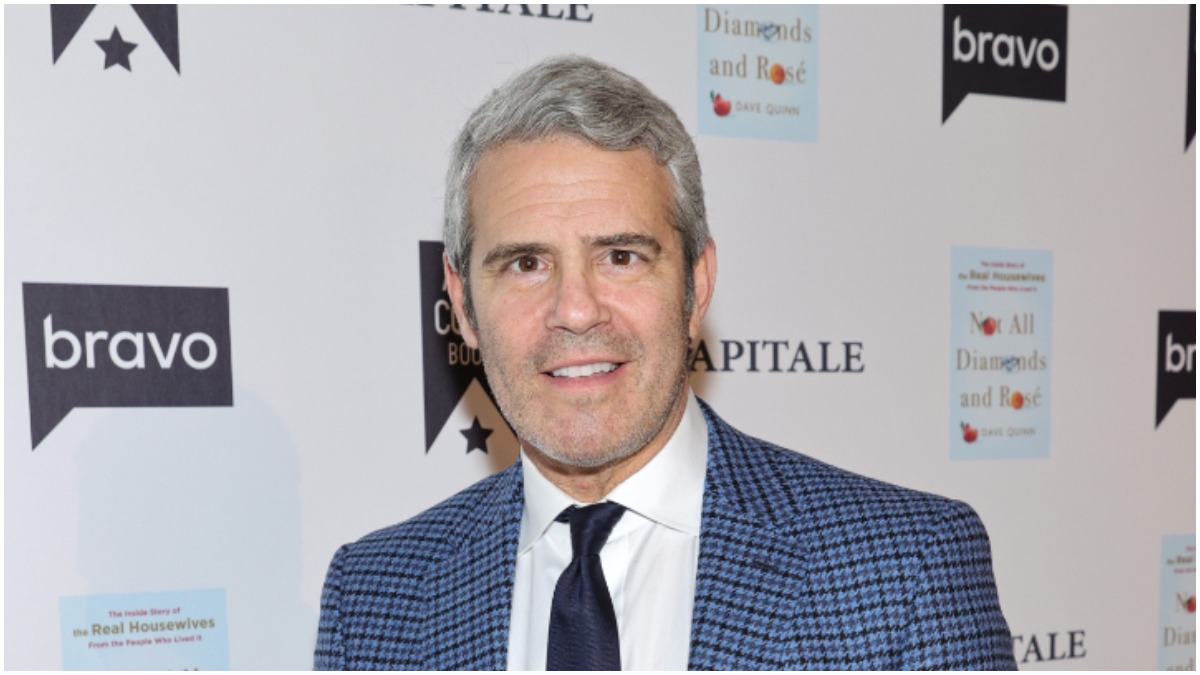 Andy Cohen