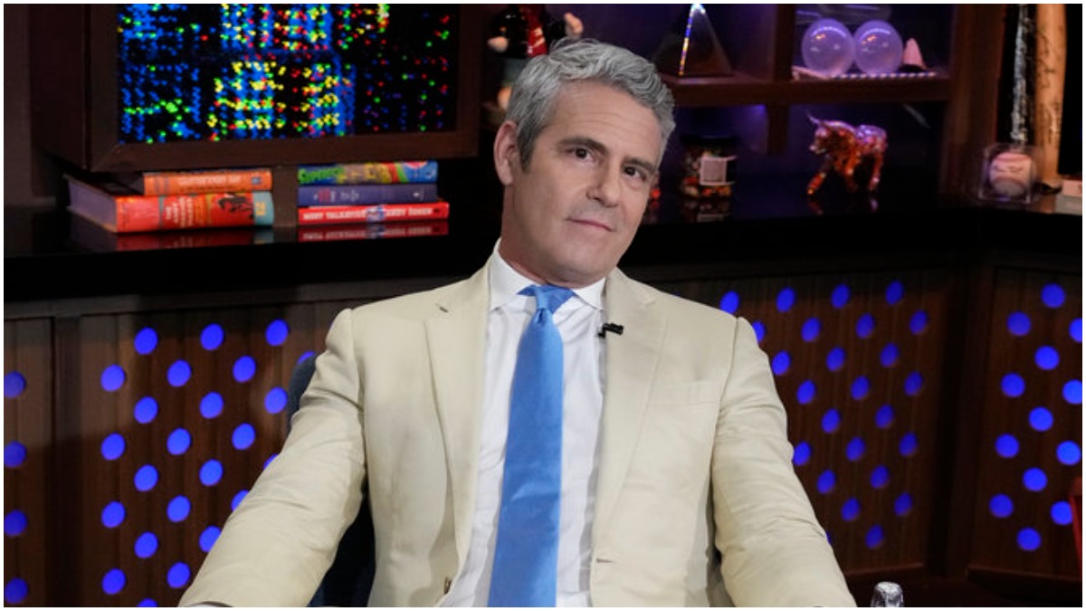 Andy Cohen