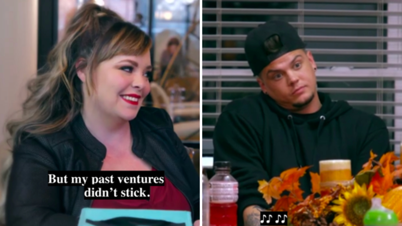 Catelynn Lowell Tyler Baltierra