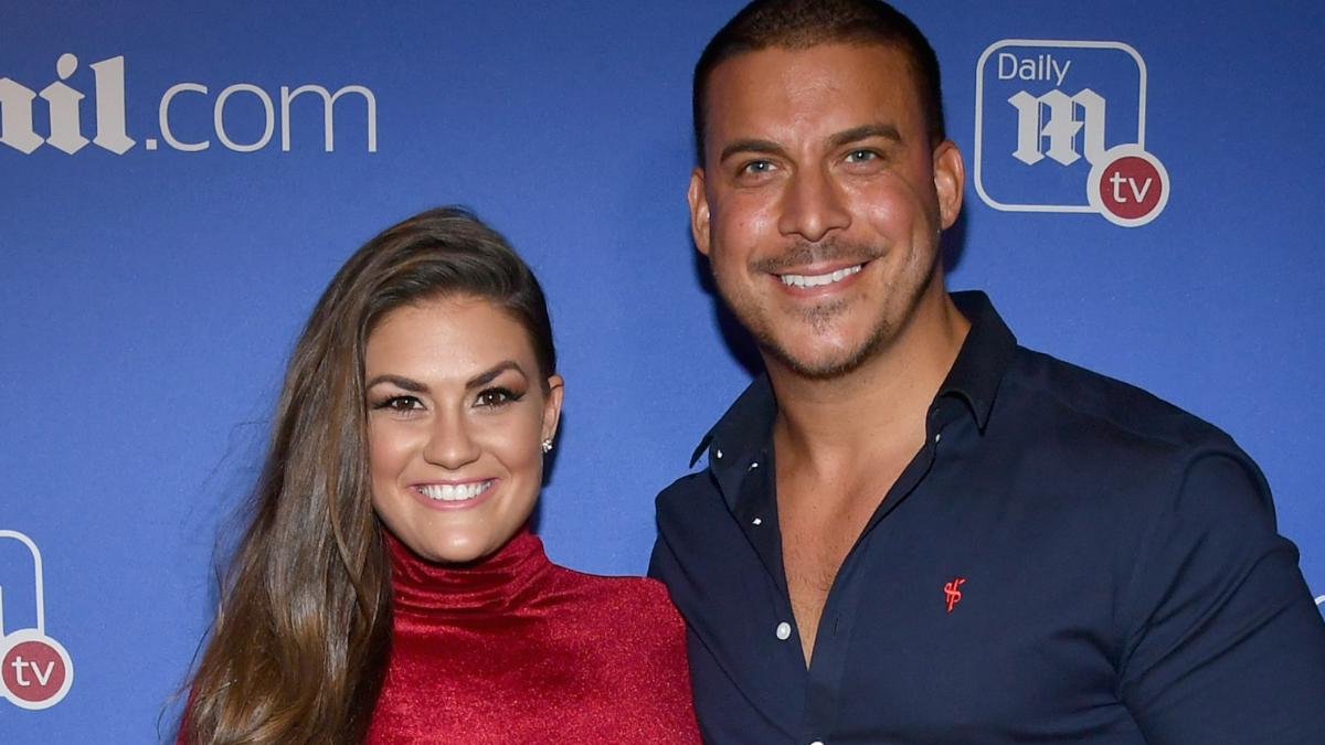 Brittany Cartwright and Jax Taylor