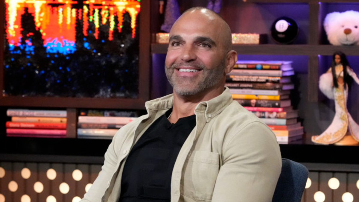 Joe Gorga.