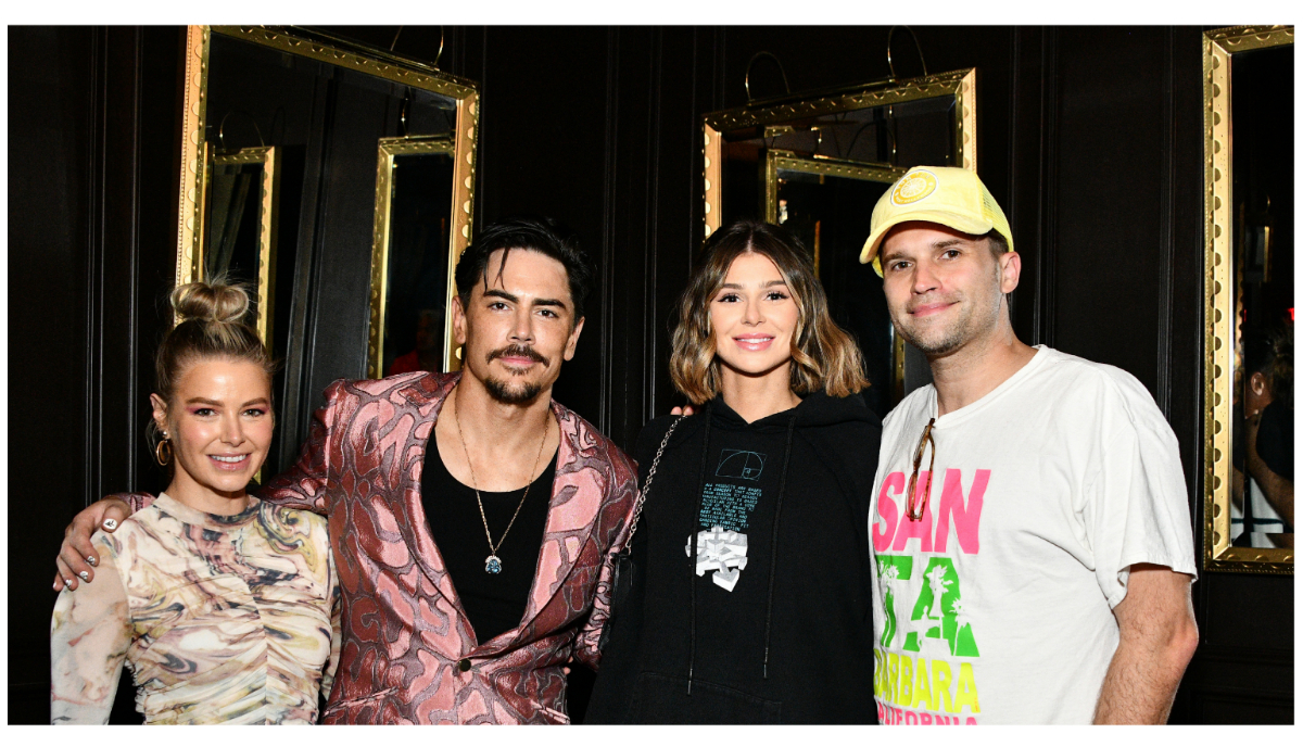 Vanderpump Rules stars