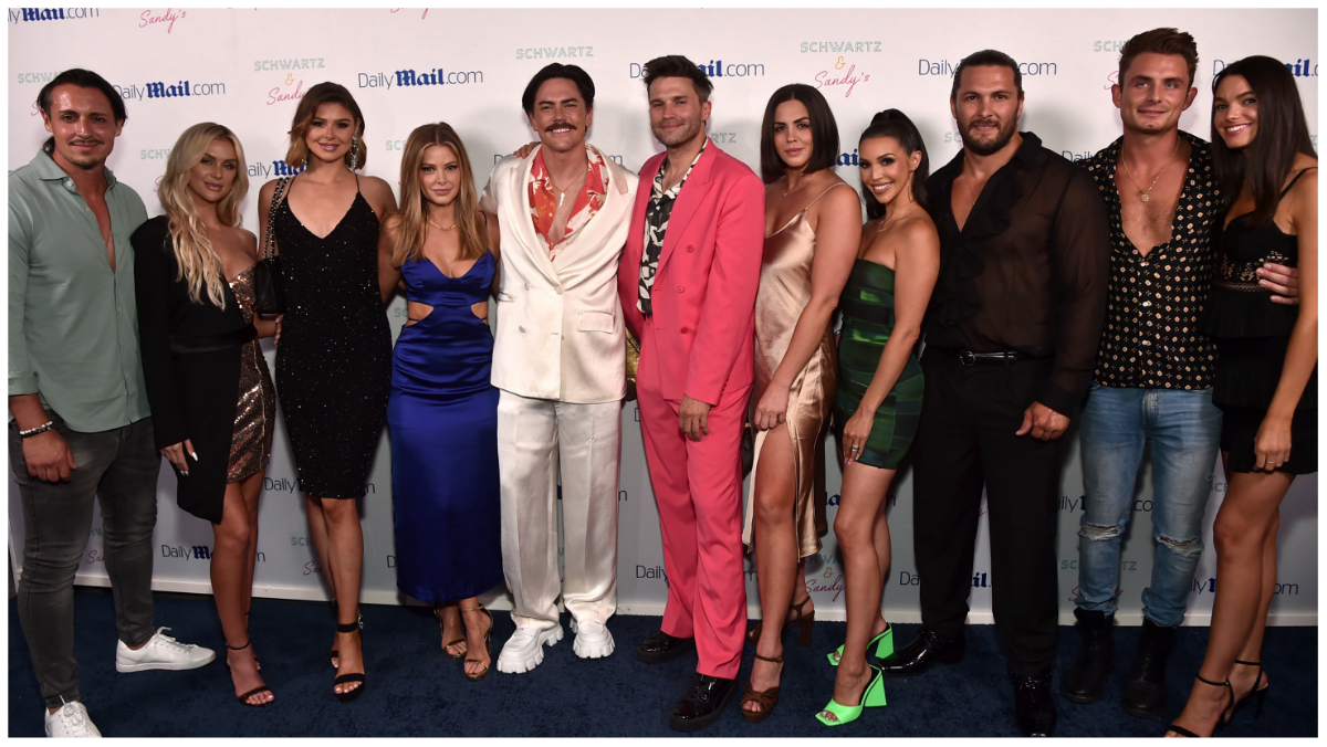 Vanderpump Rules cast