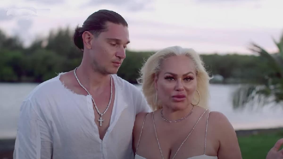 Darcey Silva Georgi Rusev