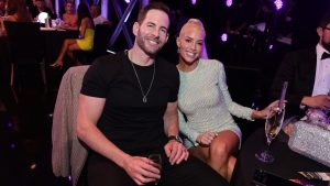 Tarek and Heather Rae El Moussa