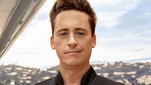 Chef Ben Robinson
