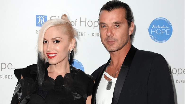 Gwen Stefani, Gavin Rossdale