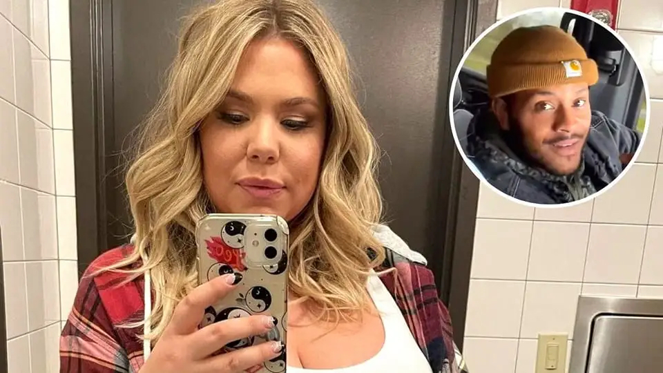 Kailyn Lowry Elijah Scott