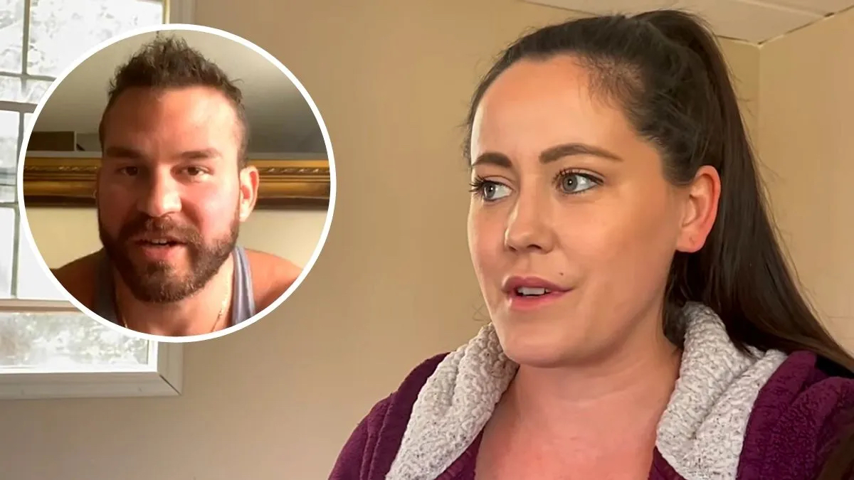 Nathan Griffith Jenelle Evans