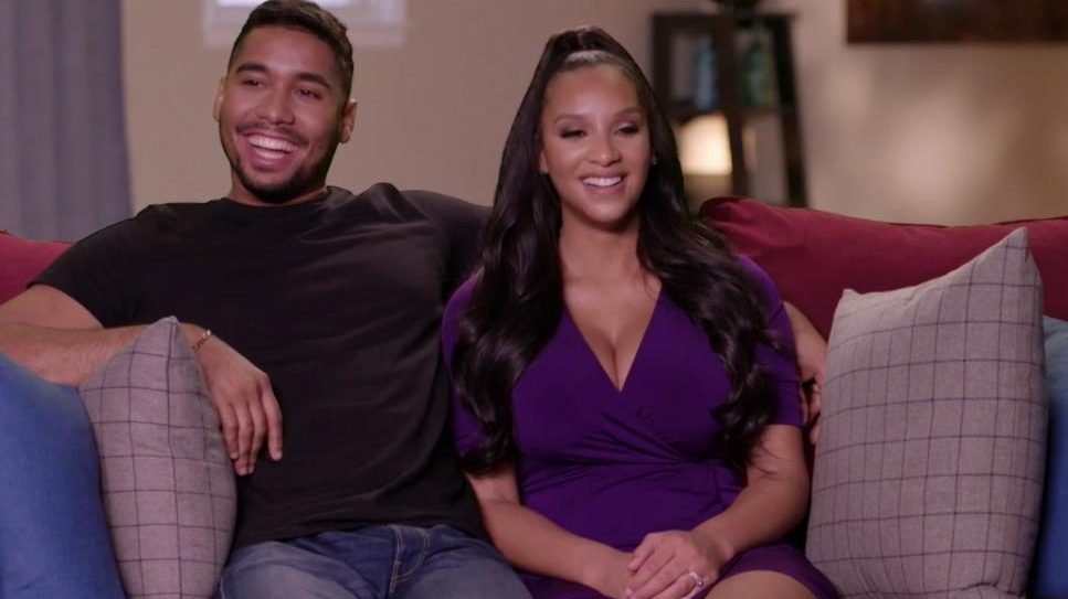 Pedro and Chantel