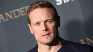 Sam Heughan