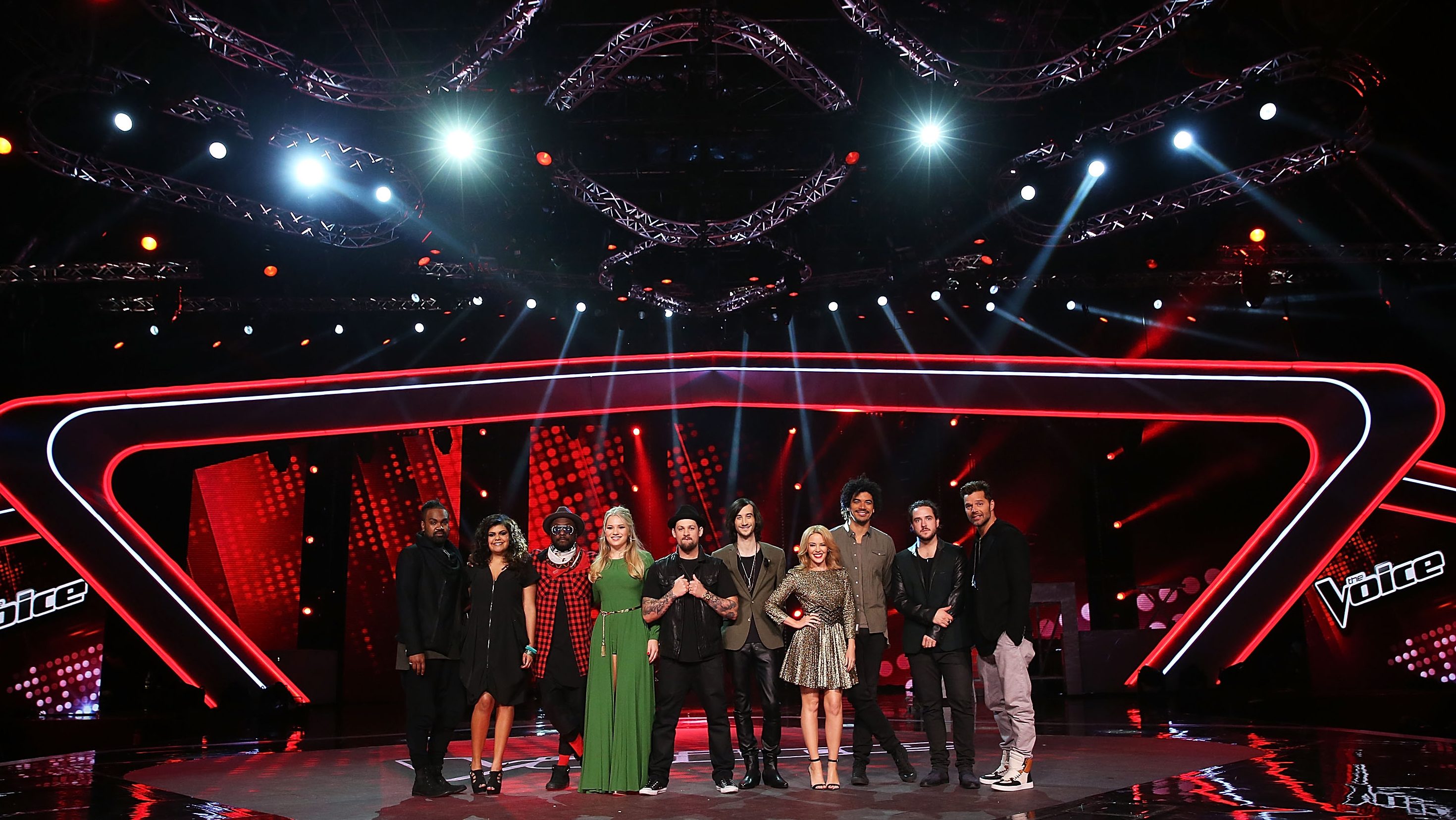 The Voice Australia