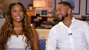 Zach Davis Cheyenne Floyd